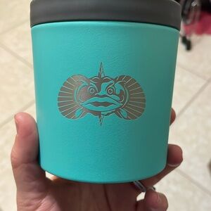 Aqua Insulated Food Container